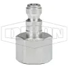 J-Series Automotive Pneumatic Female Threaded Plug