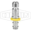 J-Series Automotive Pneumatic Push-Loc Hose Barb Plug