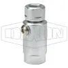 Super Swivels® Female NPT x Female NPT Inline Swivel