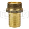 API Certified Attached Holedall® Petroleum Male Coupling
