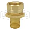 Holedall® Petroleum Female Coupling