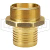 Holedall® Petroleum Male Coupling