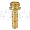 Long Shank Hose Male Coupling
