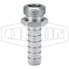 Long Shank Hose Male Coupling