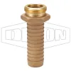 Long Shank Hose Male Coupling