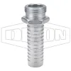Long Shank Hose Male Coupling