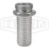 Long Shank Hose Male Coupling