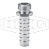 Long Shank Hose Male Coupling
