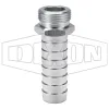 Long Shank Hose Male Coupling