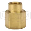 Female NPTF Reducer Couplings