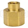 Female NPTF Reducer Couplings
