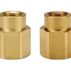 Female NPTF Reducer Couplings