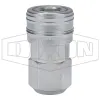 M-Series ARO Pneumatic Automatic Female Threaded Coupler