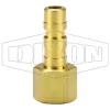 A-Series Pneumatic Female Threaded Plug