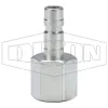 A-Series Pneumatic Female Threaded Plug