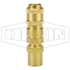 A-Series Pneumatic Reusable Barb Coupler