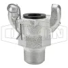 Air King® 2-Lug Male NPT End