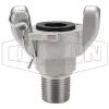 Air King® 2-Lug Male NPT End