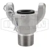 Air King® 2-Lug Male NPT End