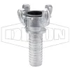 Air King® 4-Lug Hose End