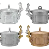 Boss-Lock Cam & Groove Type H Dust Cap