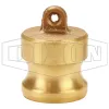 Dixon Cam & Groove Type DP Dust Plug