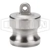 Dixon Cam & Groove Type DP Dust Plug