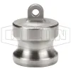 Dixon Cam & Groove Type DP Dust Plug