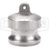 Dixon Cam & Groove Type DP Dust Plug