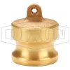 Dixon Cam & Groove Type DP Dust Plug
