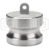 Dixon Cam & Groove Type DP Dust Plug