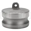 Dixon Cam & Groove Type DP Dust Plug