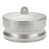 Dixon Cam & Groove Type DP Dust Plug
