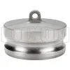 Dixon Cam & Groove Type DP Dust Plug