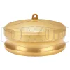 Dixon Cam & Groove Type DP Dust Plug