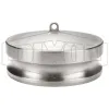 Dixon Cam & Groove Type DP Dust Plug
