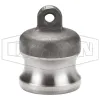 Dixon Cam & Groove Type DP Dust Plug