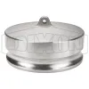 Dixon Cam & Groove Type DP Dust Plug