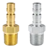 A-Series Pneumatic Male Threaded Plug