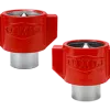 WS-BOP Series Heavy-Duty Wingstyle Female Threaded Coupler