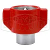 WS-BOP Series Heavy-Duty Wingstyle Female Threaded Coupler