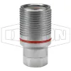 WS-BOP Series Heavy-Duty Wingstyle Plug