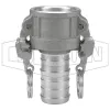 EZ Boss-Lock Cam & Groove Type C Coupler x Hose Shank