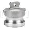 Vent-Lock® Safety Cam & Groove Type DP Dust Plug