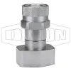 VEP-Series Code 62 Flange Pad Coupler