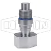 VEP-Series Code 62 Flange Pad Plug
