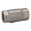 Ball Cone Check Valve Female NPT x Female NPT