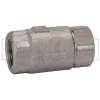 Ball Cone Check Valve Female NPT x Female NPT