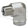 90° Male NPTF x Female NPTF Street Elbow