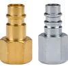 CJ-Series Pneumatic Female Threaded Plug